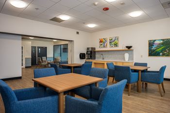 Community room